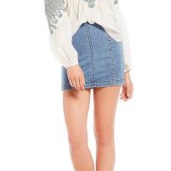 Free People Modern Femme Skirt - Picture 4 of 4